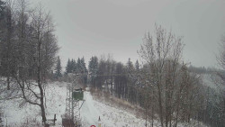 Troják, Maruška - odpočivadlo HM52