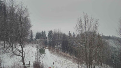 Troják, Maruška - odpočivadlo HM52