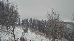 Troják, Maruška - odpočivadlo HM52