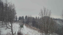 Troják, Maruška - odpočivadlo HM52