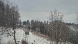 Troják, Maruška - odpočivadlo HM52