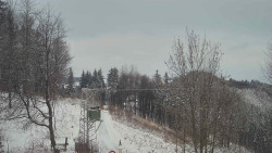 Troják, Maruška - odpočivadlo HM52