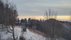 Troják, Maruška - odpočivadlo HM52