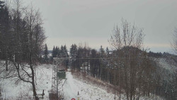 Troják, Maruška - odpočivadlo HM52