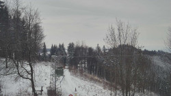 Troják, Maruška - odpočivadlo HM52