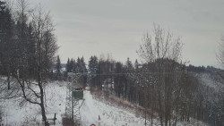 Troják, Maruška - odpočivadlo HM52