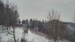 Troják, Maruška - odpočivadlo HM52