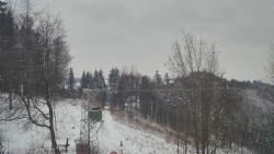 Troják, Maruška - odpočivadlo HM52