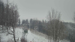 Troják, Maruška - odpočivadlo HM52