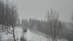 Troják, Maruška - odpočivadlo HM52