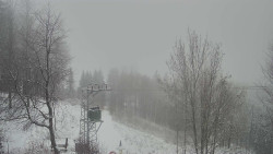 Troják, Maruška - odpočivadlo HM52