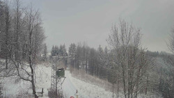 Troják, Maruška - odpočivadlo HM52