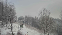 Troják, Maruška - odpočivadlo HM52