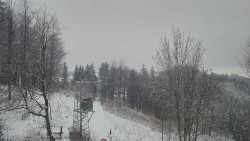 Troják, Maruška - odpočivadlo HM52