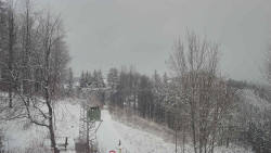 Troják, Maruška - odpočivadlo HM52