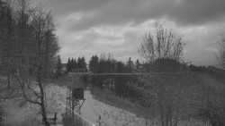 Troják, Maruška - odpočivadlo HM52