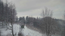 Troják, Maruška - odpočivadlo HM52