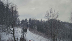 Troják, Maruška - odpočivadlo HM52