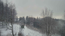 Troják, Maruška - odpočivadlo HM52