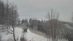 Troják, Maruška - odpočivadlo HM52