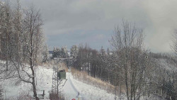 Troják, Maruška - odpočivadlo HM52