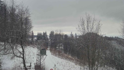 Troják, Maruška - odpočivadlo HM52