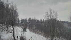 Troják, Maruška - odpočivadlo HM52