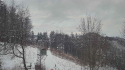 Troják, Maruška - odpočivadlo HM52