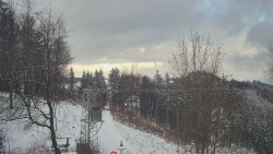 Troják, Maruška - odpočivadlo HM52