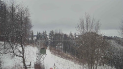 Troják, Maruška - odpočivadlo HM52