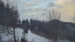 Troják, Maruška - odpočivadlo HM52