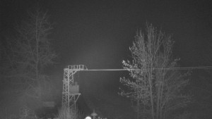 Skiareál Troják - Troják, Maruška - odpočivadlo HM52 - 19.2.2026 v 03:55