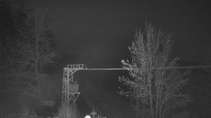 Skiareál Troják - Troják, Maruška - odpočivadlo HM52 - 19.2.2026 v 04:35