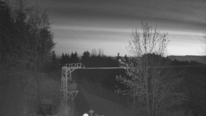 Skiareál Troják - Troják, Maruška - odpočivadlo HM52 - 19.2.2026 v 05:50