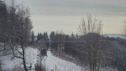 Troják, Maruška - odpočivadlo HM52