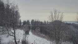 Troják, Maruška - odpočivadlo HM52