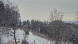 Troják, Maruška - odpočivadlo HM52