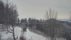 Troják, Maruška - odpočivadlo HM52