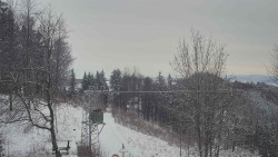 Troják, Maruška - odpočivadlo HM52