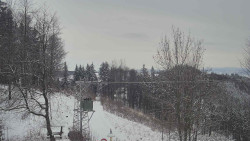 Troják, Maruška - odpočivadlo HM52