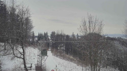 Troják, Maruška - odpočivadlo HM52