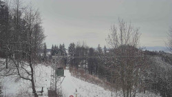 Troják, Maruška - odpočivadlo HM52