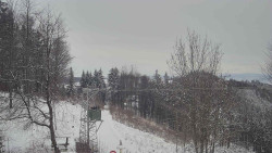 Troják, Maruška - odpočivadlo HM52