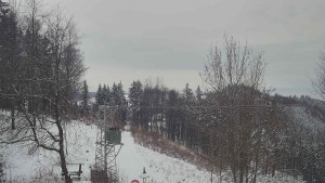 Skiareál Troják - Troják, Maruška - odpočivadlo HM52 - 19.2.2026 v 12:10