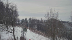 Troják, Maruška - odpočivadlo HM52