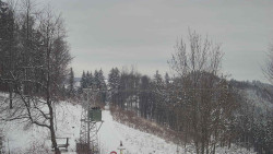 Troják, Maruška - odpočivadlo HM52