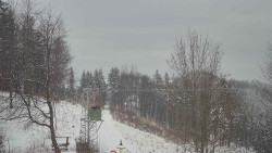 Troják, Maruška - odpočivadlo HM52