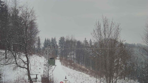 Skiareál Troják - Troják, Maruška - odpočivadlo HM52 - 19.2.2026 v 14:20