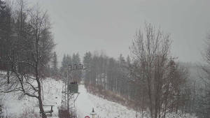 Skiareál Troják - Troják, Maruška - odpočivadlo HM52 - 19.2.2026 v 14:55