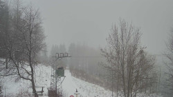 Troják, Maruška - odpočivadlo HM52